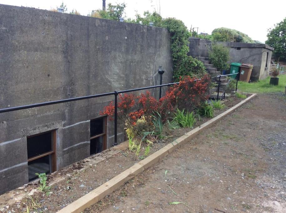 The Armoury: Stylish Ww1 Bunker Villa North Queensferry Exterior photo