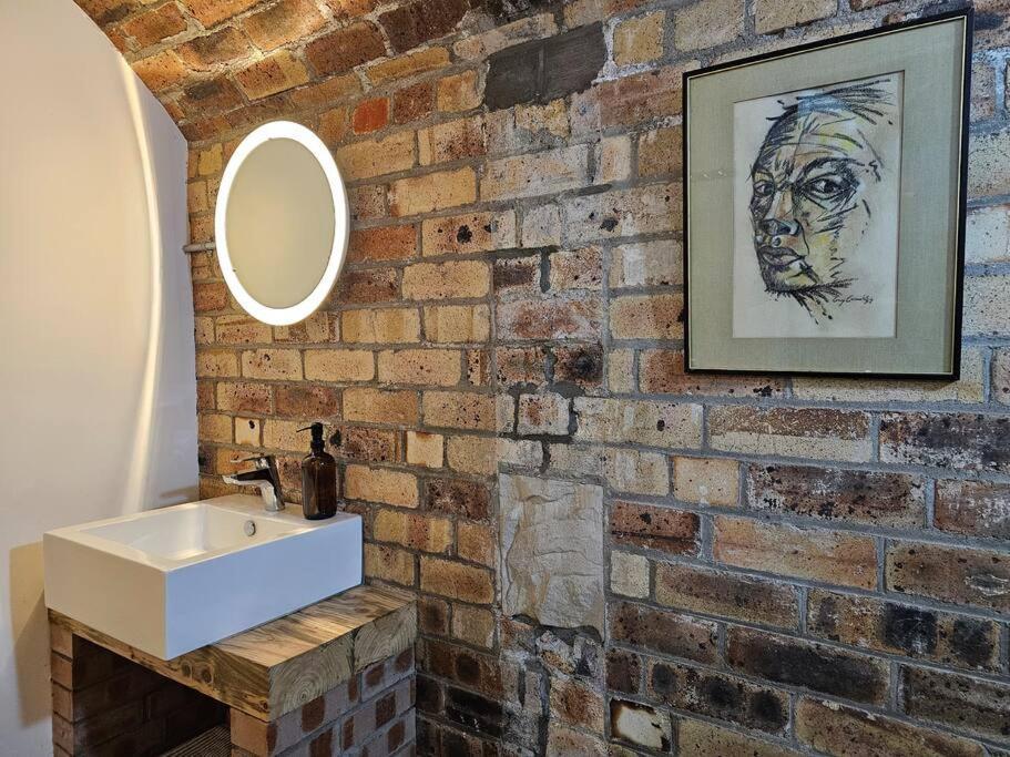 The Armoury: Stylish Ww1 Bunker Villa North Queensferry Exterior photo